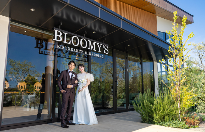 HILLTOP THE SQUARE (ヒルトップ ザ スクエア) Ristorante BLOOMY’S画像 1