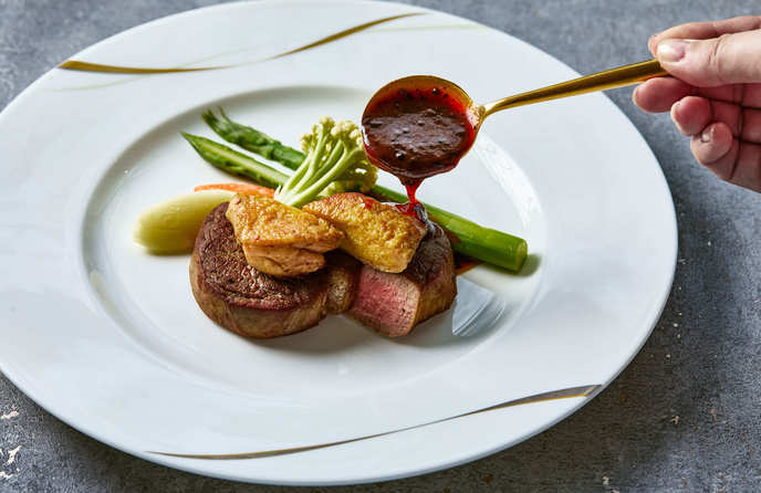 HILLTOP THE SQUARE (ヒルトップ ザ スクエア) 料理・ケーキ1画像 1