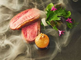 RESTAURANT VITRA NAGOYA 料理・ケーキ2画像 2-3