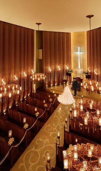 RESTAURANT VITRA NAGOYA チャペル(Chapel)画像 2-1