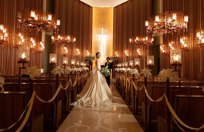 RESTAURANT VITRA NAGOYA チャペル(Chapel)画像 1