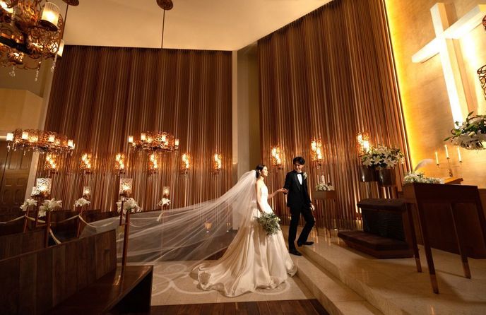 RESTAURANT VITRA NAGOYA チャペル(Chapel)画像 2