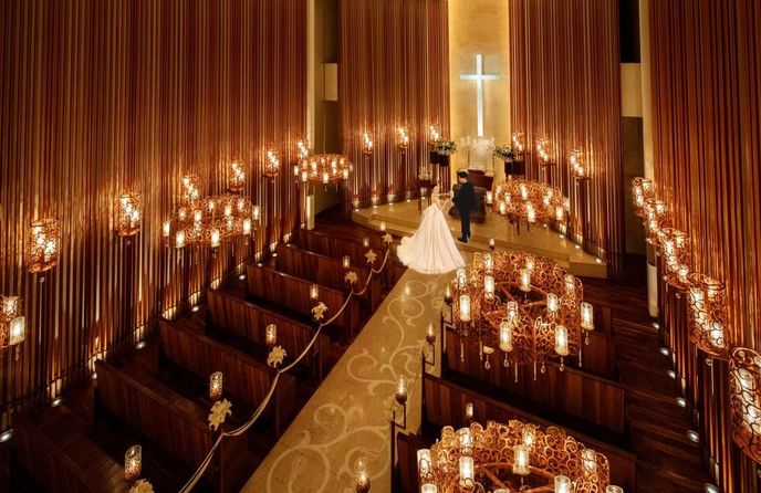 RESTAURANT VITRA NAGOYA チャペル(Chapel)画像 1