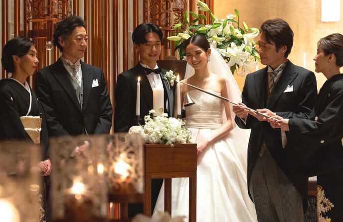 RESTAURANT VITRA NAGOYA チャペル(Chapel)画像 1