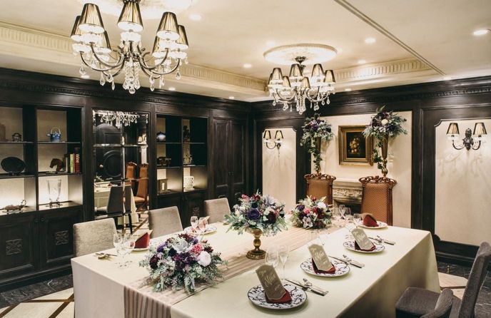 RESTAURANT VITRA NAGOYA 【VIP ROOM】画像 1