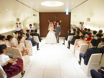 OCEAN CASITA チャペル(THE DOME)画像 2-2