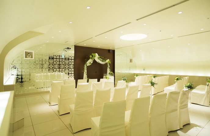 OCEAN CASITA チャペル(THE DOME)画像 1