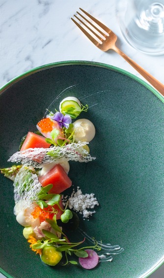 ラグナヴェール TOKYO 料理・ケーキ2画像 2-1