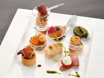 フレンチレストラン 千秋亭 New Normal フレンチコース画像 2-1