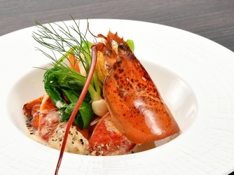 フレンチレストラン 千秋亭 New Normal フレンチコース画像 2-2