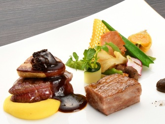 フレンチレストラン 千秋亭 New Normal フレンチコース画像 2-3