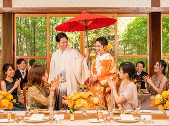 フレンチレストラン 千秋亭 撮影スポット2画像 2-3