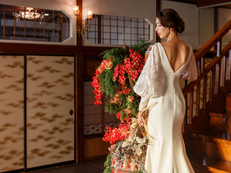 フレンチレストラン 千秋亭 衣裳1画像 2-2