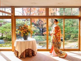 フレンチレストラン 千秋亭 撮影スポット2画像 2-2