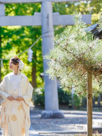 フレンチレストラン 千秋亭 衣裳2画像 1-2