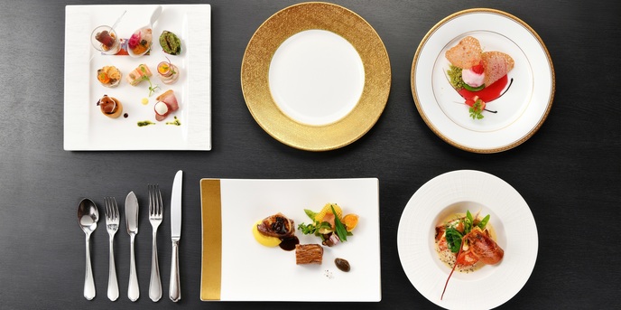 フレンチレストラン 千秋亭 New Normal フレンチコース画像 1