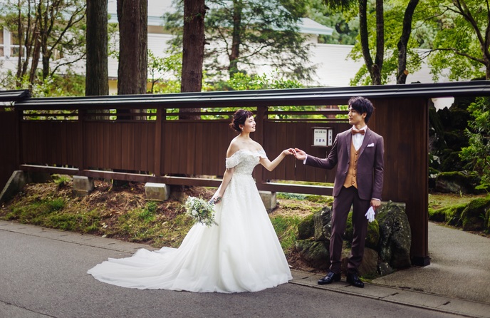 フレンチレストラン 千秋亭 撮影スポット3画像 1