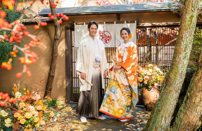 フレンチレストラン 千秋亭 撮影スポット2画像 1