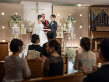 ホテルオークラ京都 チャペル(セントジョーンズ・チャペル)画像 2-5