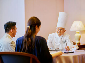 ホテルオークラ京都 料理・ケーキ1画像 2-3