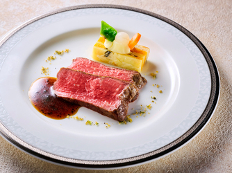 ホテルオークラ京都 料理・ケーキ2画像 2-4