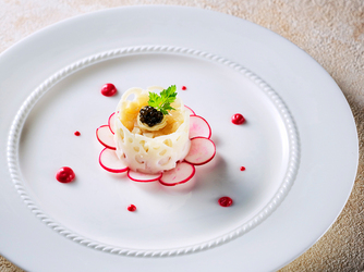 ホテルオークラ京都 料理・ケーキ2画像 2-1