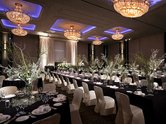 ホテルオークラ京都 【 壮麗で豪奢な暁雲 】多彩な演出が叶う画像 2-4