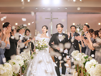 ホテルオークラ京都 チャペル(セントジョーンズ・チャペル)画像 2-2