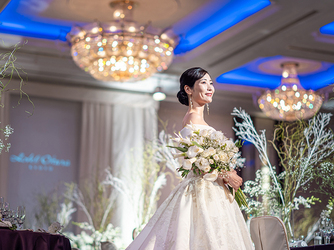 ホテルオークラ京都 【 壮麗で豪奢な暁雲 】多彩な演出が叶う画像 2-2