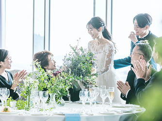 ホテルオークラ京都 【 京都の街並みを見渡せる会場 】アポロン画像 2-2