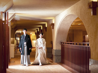 ホテルオークラ京都 神殿(神前式場「葵殿」)画像 2-3