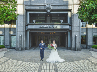 ホテルオークラ京都 歴史画像 2-2