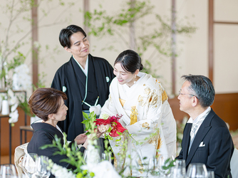 ホテルオークラ京都 ロビー・エントランス画像 2-2