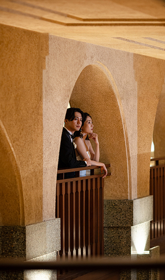 ホテルオークラ京都 撮影スポット画像 2-1