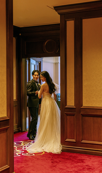 ホテルオークラ京都 【 洗練された上質な貴賓室 】エディンバラ画像 2-1