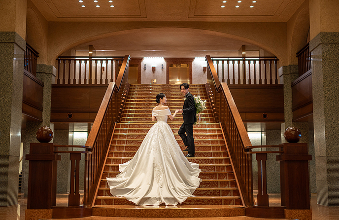 ホテルオークラ京都 ロビー・エントランス画像 1