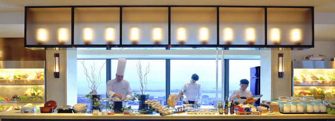 神戸ポートピアホテル レストラン「GOCOCU」/1日1組限定画像 2-1