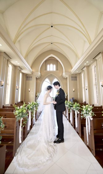 エクシブ琵琶湖 チャペル(湖(うみ)の教会)画像 2-1