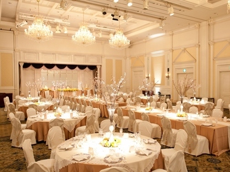 エクシブ浜名湖 光輝く格調高い会場「クリスタルレイク」画像 2-2