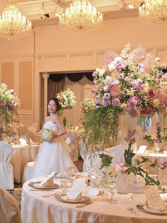 エクシブ浜名湖 光輝く格調高い会場「クリスタルレイク」画像 1-2