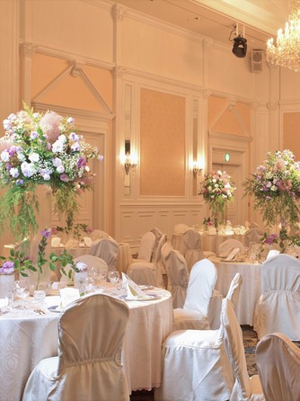 エクシブ浜名湖 光輝く格調高い会場「クリスタルレイク」画像 1-1