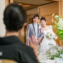 帝国ホテル 東京 孔雀南の間画像 2-2