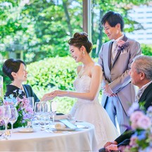 帝国ホテル 東京 桜の間画像 1-3