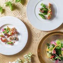 帝国ホテル 東京 料理・ケーキ1画像 1-2