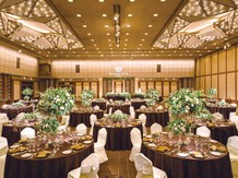 帝国ホテル 東京 シグネチャールーム【孔雀西の間】画像 2-4