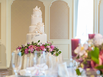 帝国ホテル 東京 ご親族中心のお食事会に【桐の間】画像 2-3