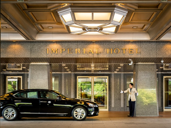 帝国ホテル 東京 ロビー・エントランス画像 2-1