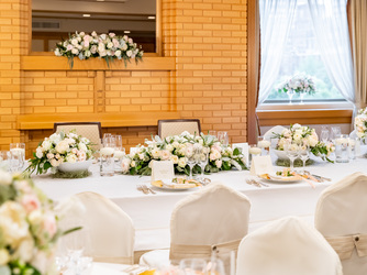 帝国ホテル 東京 華やかでクラシカルな【松の間】画像 2-3