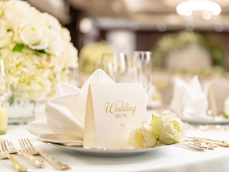 帝国ホテル 東京 華やかなシャンデリアが煌めく【蘭の間】画像 2-3