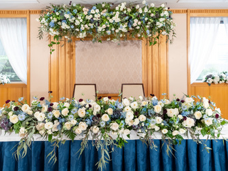 帝国ホテル 東京 光あふれる優雅な空間【楓の間】画像 2-2